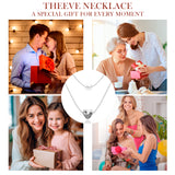 Heart Pearl Necklace