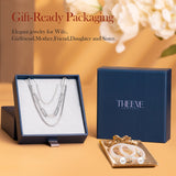 Grace Trio necklace
