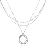 trio necklace