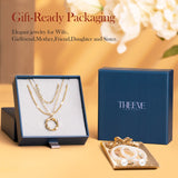 trio necklace